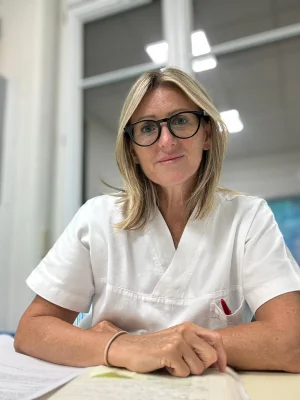 Dr.ssa Rita Capirossi